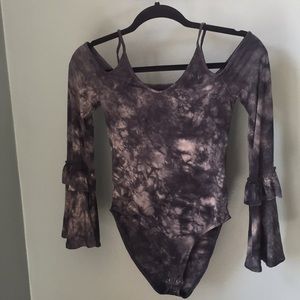 American Eagle bodysuit A&E AEO